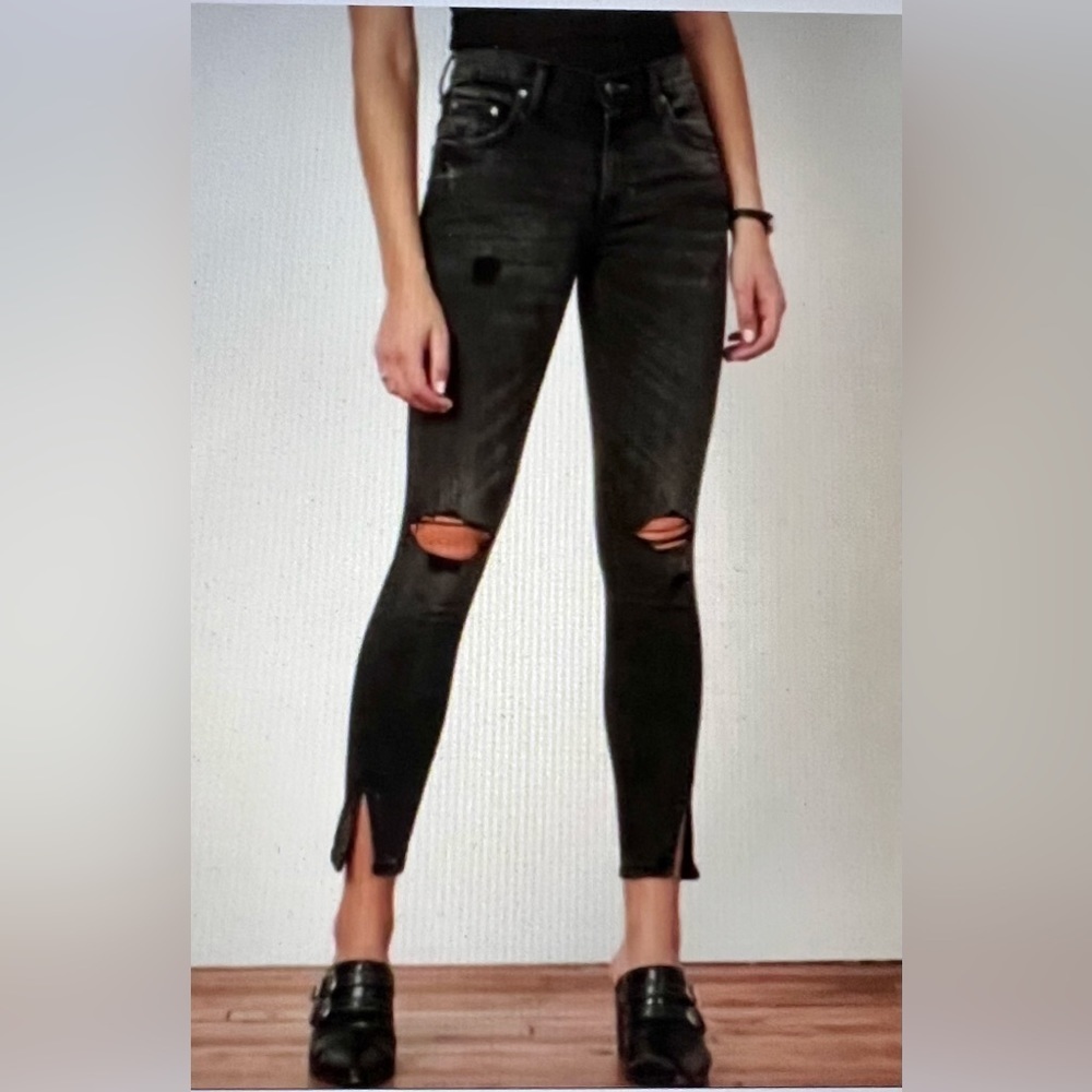 BOYISH Skinny Jeans - Riley - Picture 2 of 4